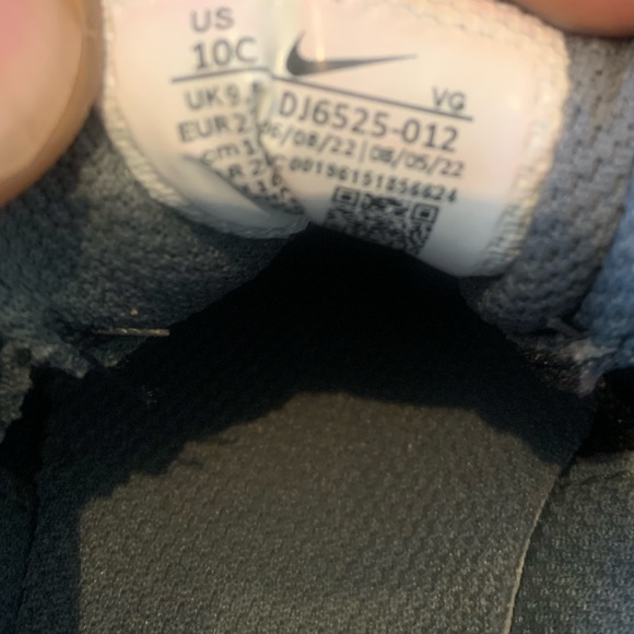 Nike Alpha Huarache 4 Keystone Baseball Cleats - Picture 5 of 8